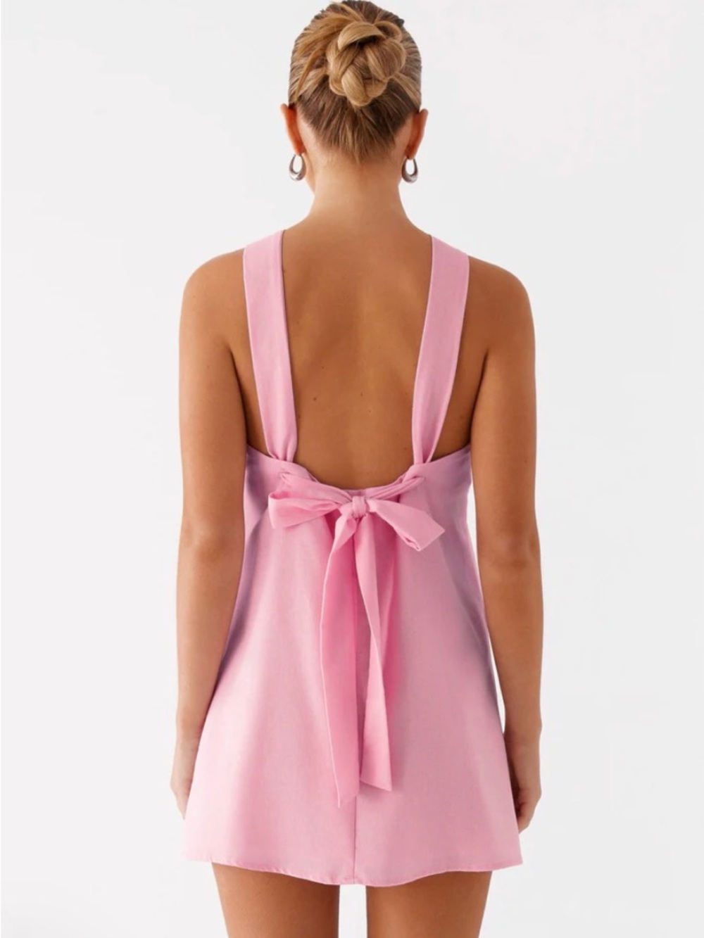 Peppermayo Pink Mini Dress - Picture 3 of 6